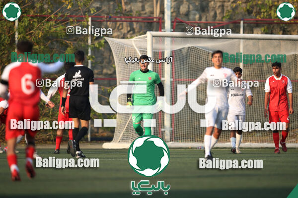 پرسپولیس 2–4 کیا