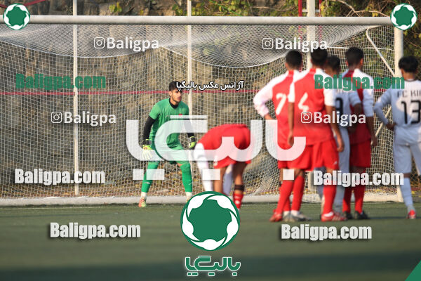 پرسپولیس 2–4 کیا