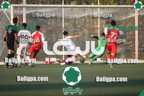 پرسپولیس 2–4 کیا