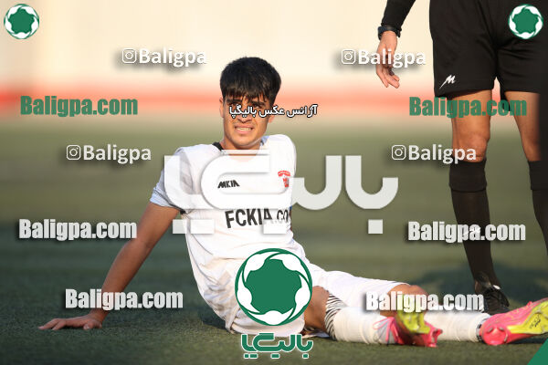 پرسپولیس 2–4 کیا