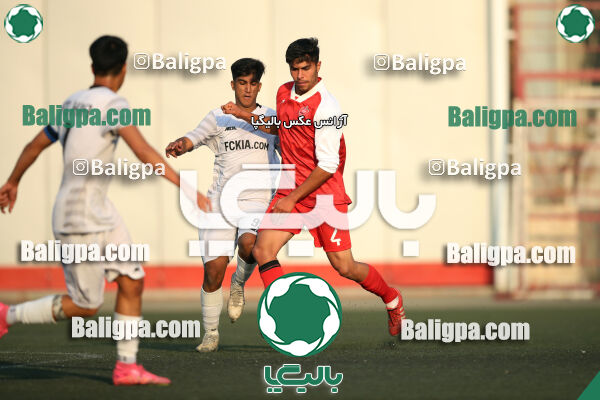 پرسپولیس 2–4 کیا
