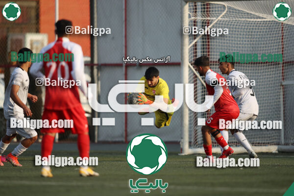 پرسپولیس 2–4 کیا
