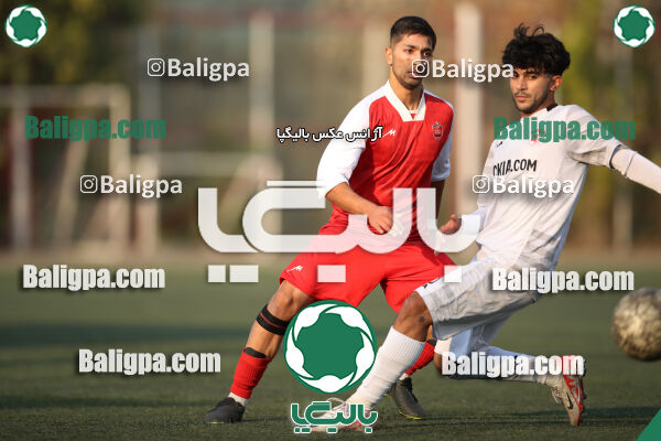 پرسپولیس 2–4 کیا
