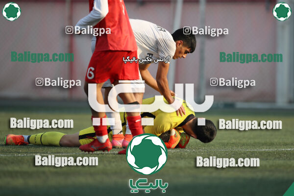 پرسپولیس 2–4 کیا