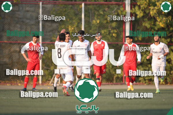 پرسپولیس 2–4 کیا
