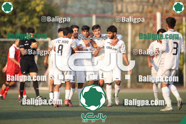 پرسپولیس 2–4 کیا