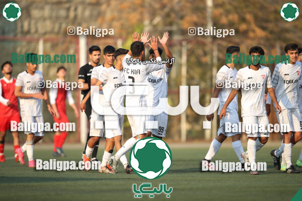 پرسپولیس 2–4 کیا