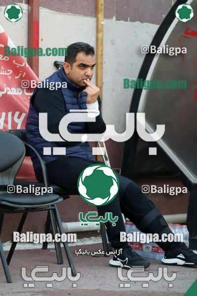 پرسپولیس 2–4 کیا