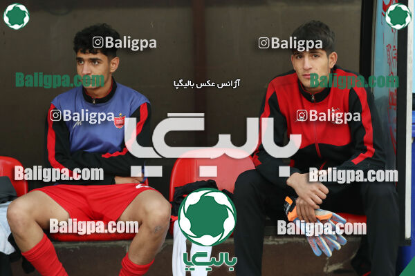 پرسپولیس 2–4 کیا