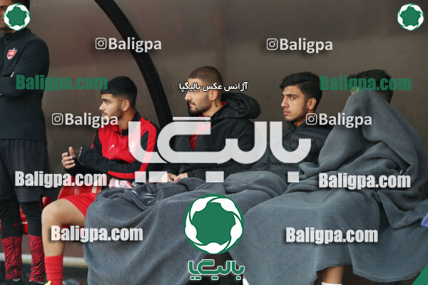 پرسپولیس 2–4 کیا