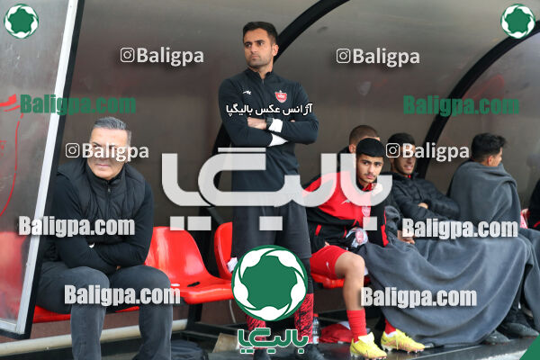 پرسپولیس 2–4 کیا