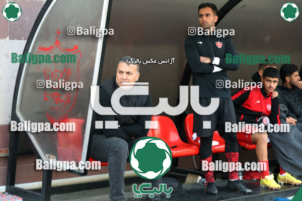 پرسپولیس 2–4 کیا