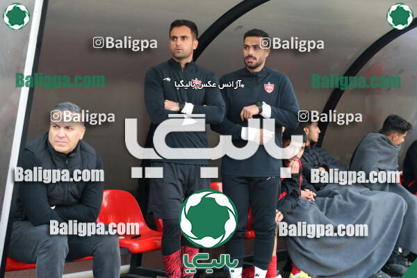 پرسپولیس 2–4 کیا