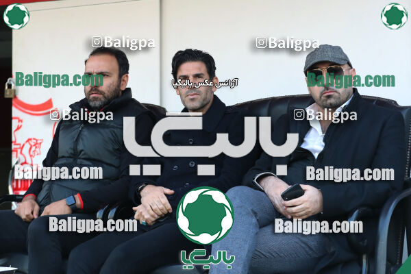 پرسپولیس 2–4 کیا