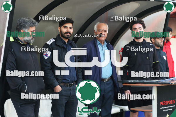 پرسپولیس 2–4 کیا