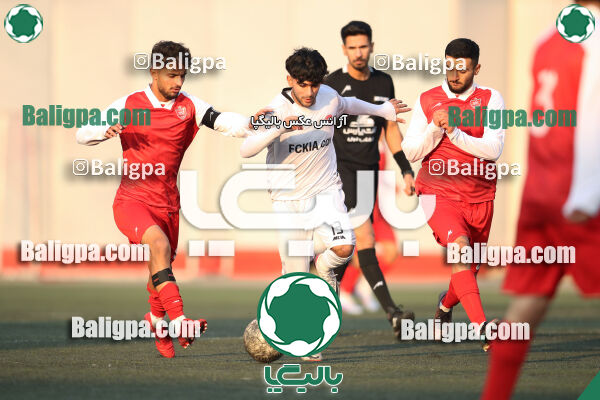 پرسپولیس 2–4 کیا