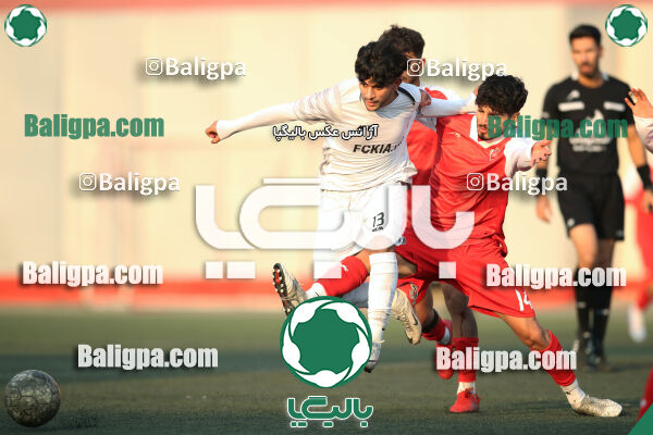 پرسپولیس 2–4 کیا