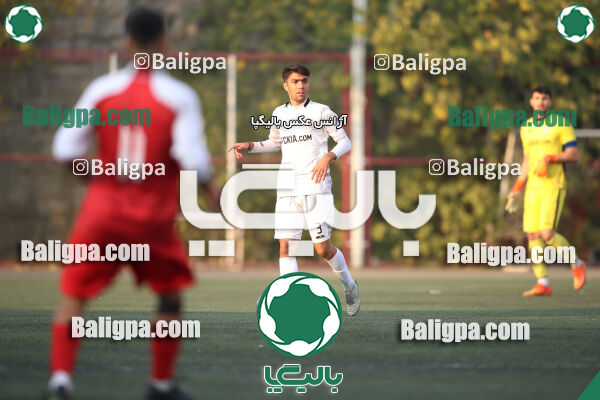 پرسپولیس 2–4 کیا