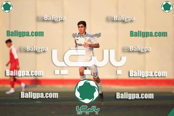 پرسپولیس 2–4 کیا