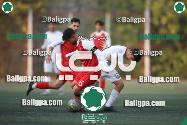 پرسپولیس 2–4 کیا