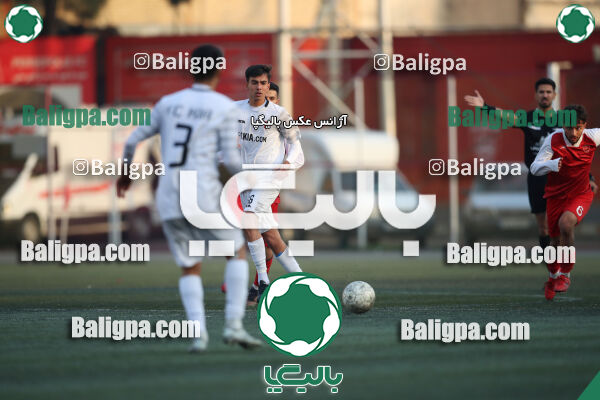 پرسپولیس 2–4 کیا