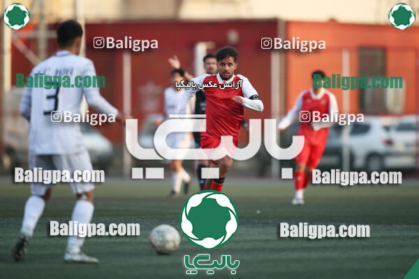 پرسپولیس 2–4 کیا