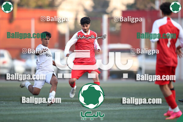 پرسپولیس 2–4 کیا