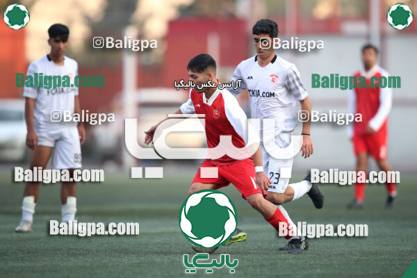پرسپولیس 2–4 کیا
