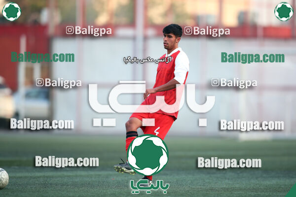پرسپولیس 2–4 کیا
