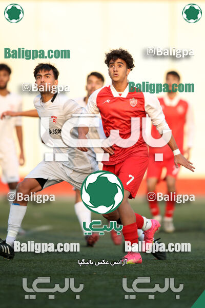 پرسپولیس 2–4 کیا