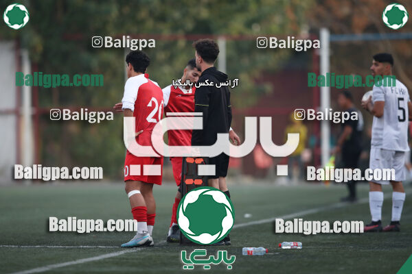 پرسپولیس 2–4 کیا
