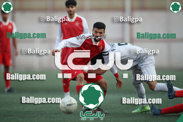 پرسپولیس 2–4 کیا