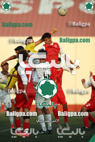 پرسپولیس 2–4 کیا