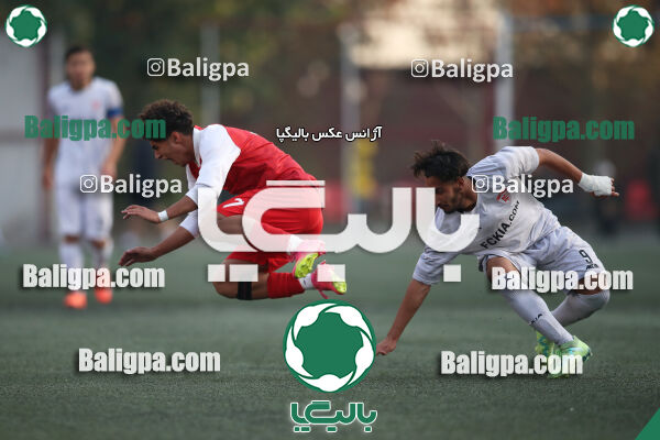 پرسپولیس 2–4 کیا