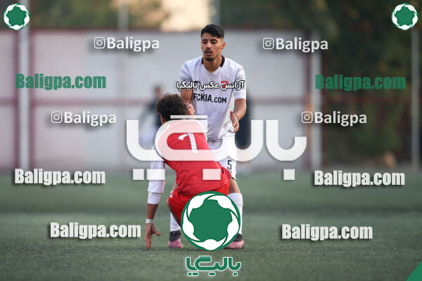 پرسپولیس 2–4 کیا