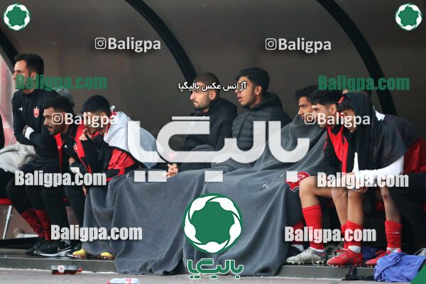 پرسپولیس 2–4 کیا