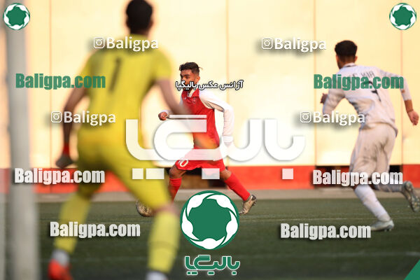 پرسپولیس 2–4 کیا
