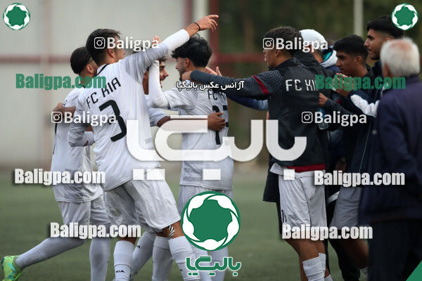 پرسپولیس 2–4 کیا