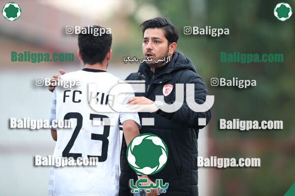 پرسپولیس 2–4 کیا