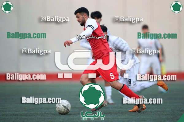 پرسپولیس 2–4 کیا