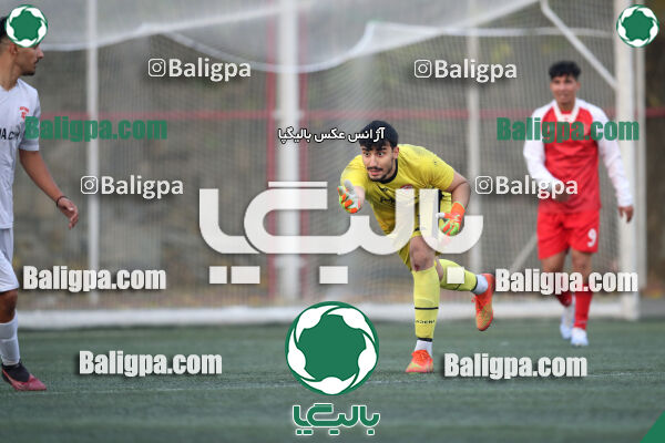 پرسپولیس 2–4 کیا