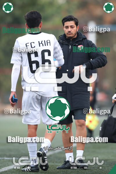 پرسپولیس 2–4 کیا