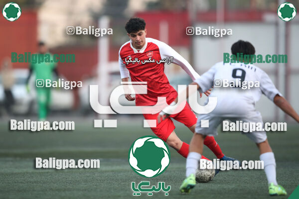 پرسپولیس 2–4 کیا