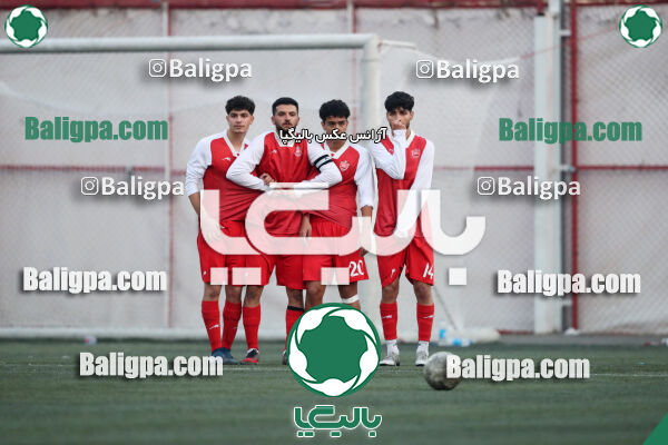 پرسپولیس 2–4 کیا