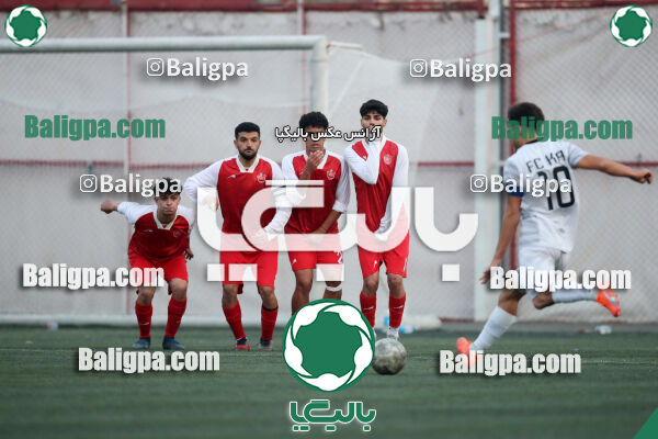 پرسپولیس 2–4 کیا