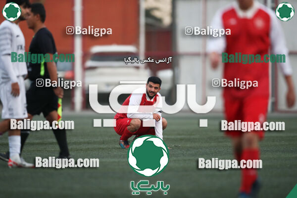 پرسپولیس 2–4 کیا