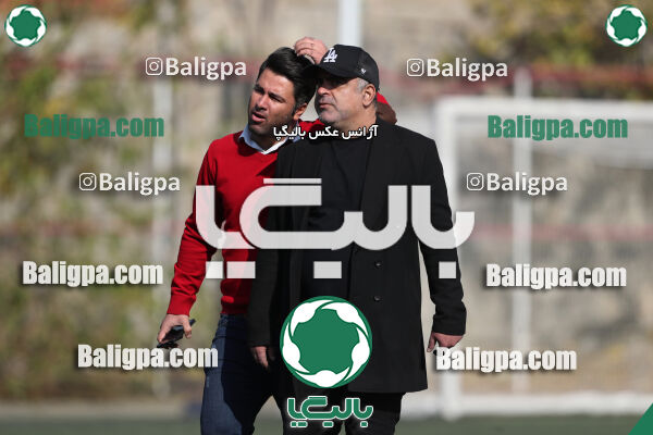 پرسپولیس 1–0 شاهین