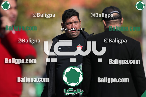 پرسپولیس 1–0 شاهین