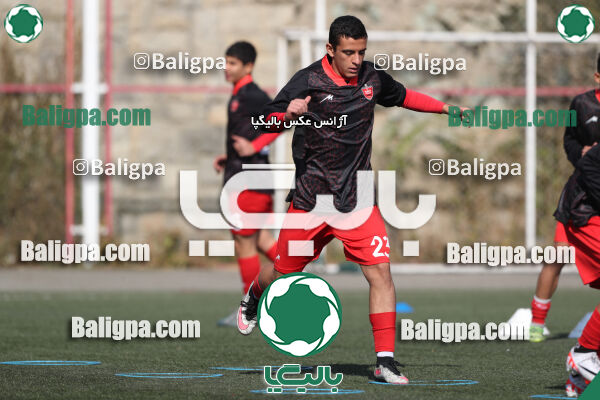 پرسپولیس 1–0 شاهین