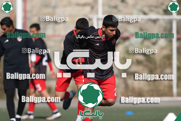 پرسپولیس 1–0 شاهین